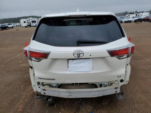 Photo 5 VIN: 5TDZKRFHXGS178072 - TOYOTA HIGHLANDER 