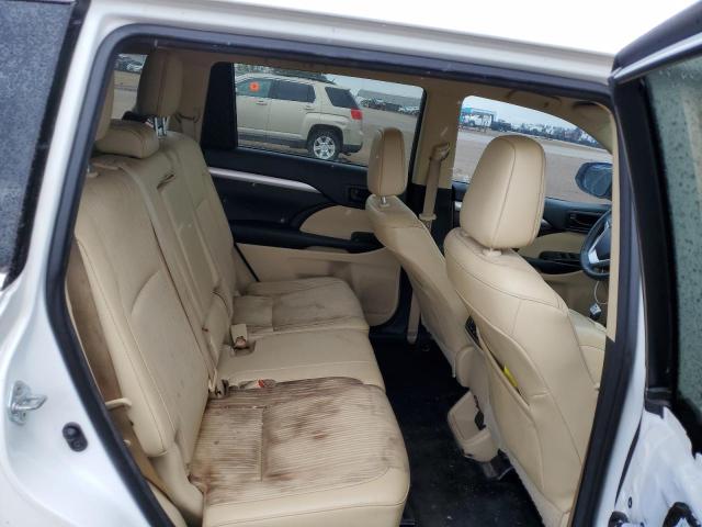 Photo 9 VIN: 5TDZKRFHXGS178072 - TOYOTA HIGHLANDER 