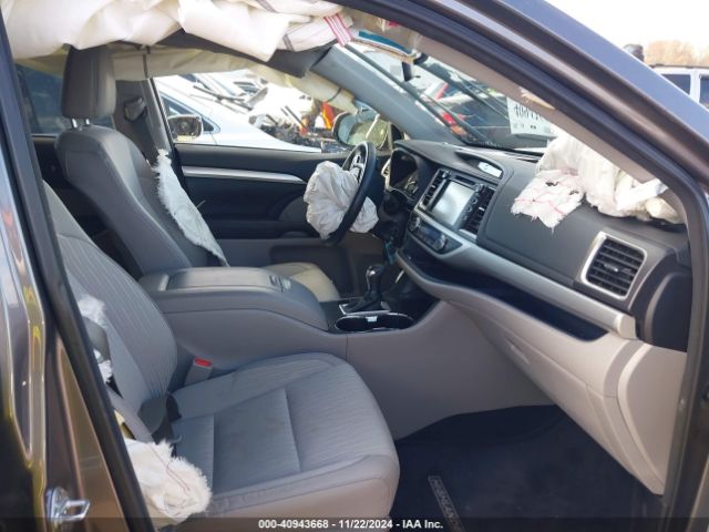 Photo 4 VIN: 5TDZKRFHXGS181070 - TOYOTA HIGHLANDER 