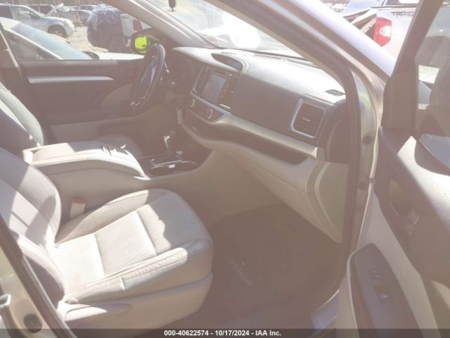 Photo 4 VIN: 5TDZKRFHXGS185541 - TOYOTA HIGHLANDER 