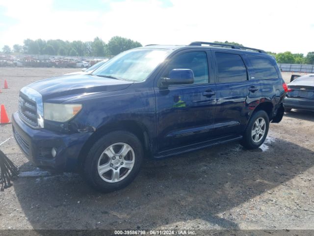 Photo 1 VIN: 5TDZM5G10AS001140 - TOYOTA SEQUOIA 