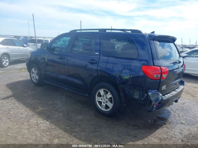 Photo 2 VIN: 5TDZM5G10AS001140 - TOYOTA SEQUOIA 