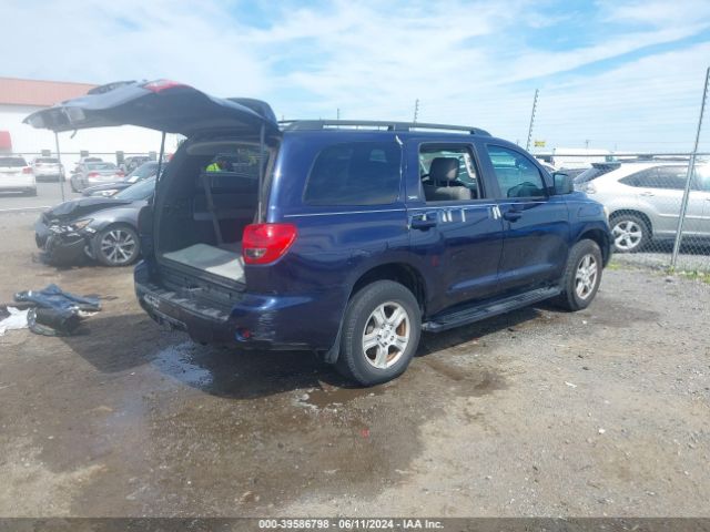 Photo 3 VIN: 5TDZM5G10AS001140 - TOYOTA SEQUOIA 