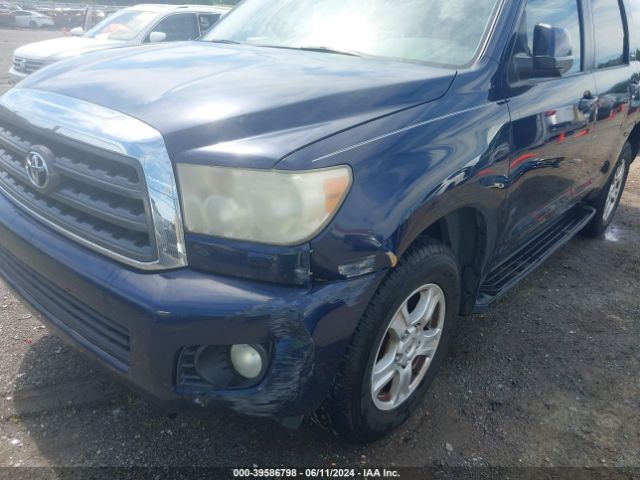 Photo 5 VIN: 5TDZM5G10AS001140 - TOYOTA SEQUOIA 