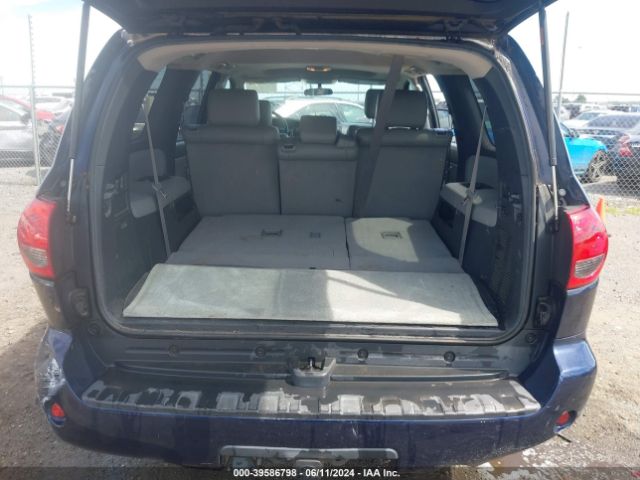 Photo 7 VIN: 5TDZM5G10AS001140 - TOYOTA SEQUOIA 