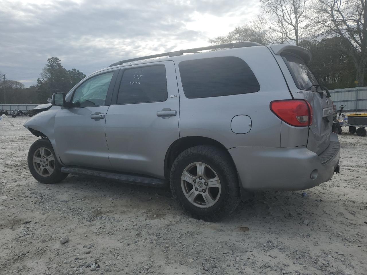 Photo 1 VIN: 5TDZM5G10CS004039 - TOYOTA SEQUOIA 