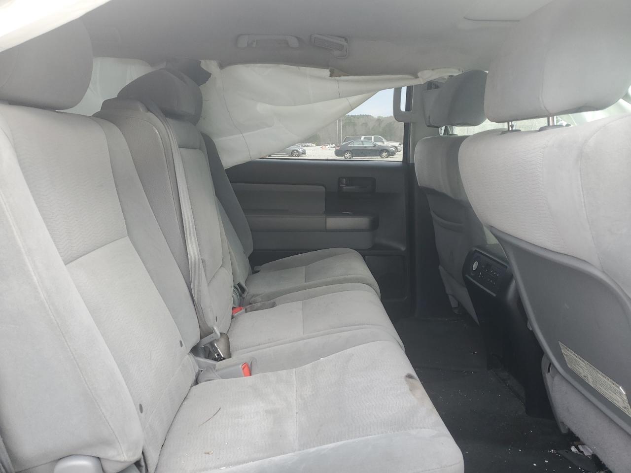 Photo 10 VIN: 5TDZM5G10CS004039 - TOYOTA SEQUOIA 