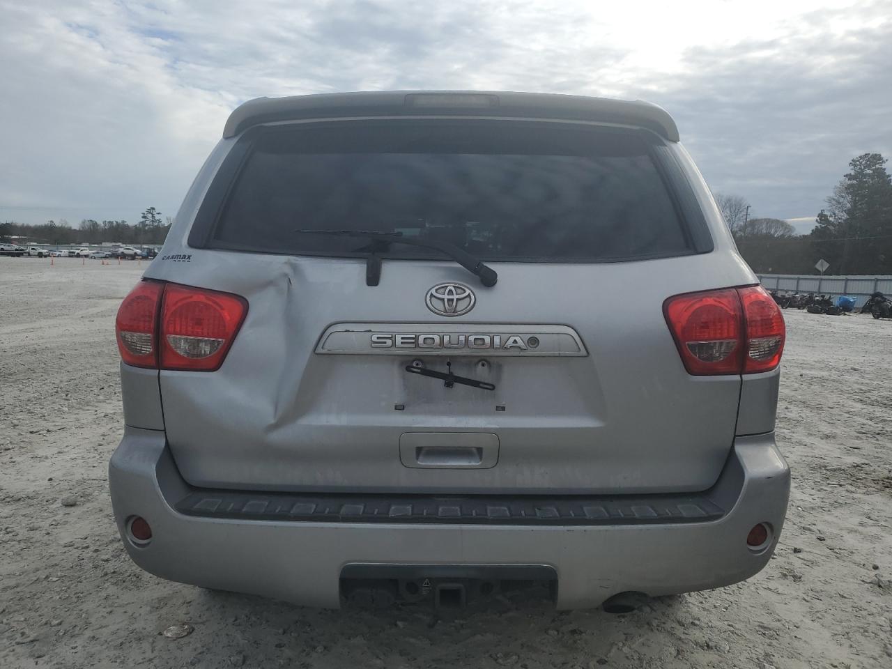 Photo 5 VIN: 5TDZM5G10CS004039 - TOYOTA SEQUOIA 