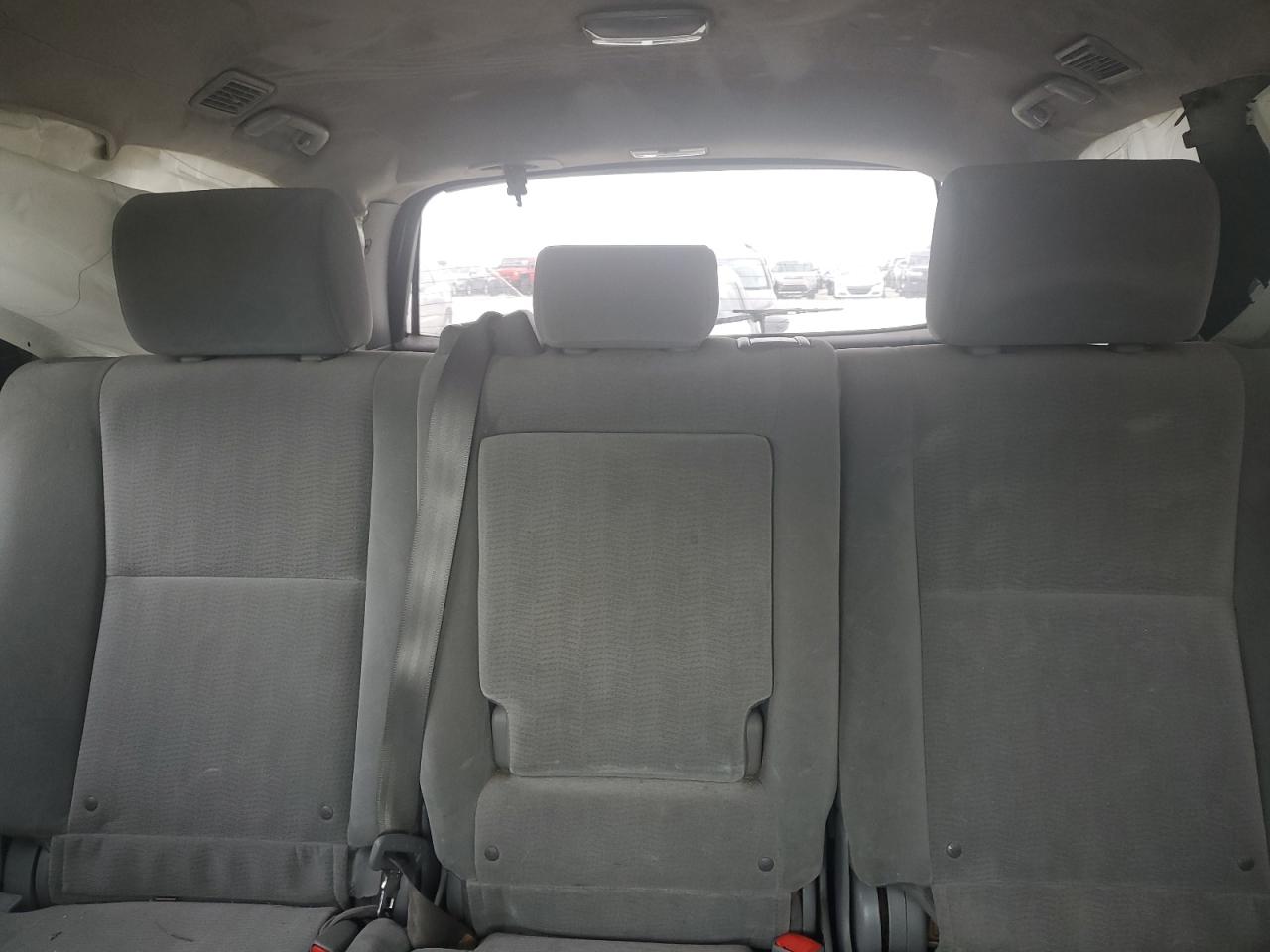 Photo 9 VIN: 5TDZM5G10CS004039 - TOYOTA SEQUOIA 