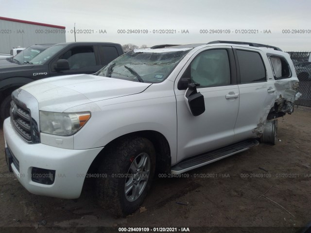 Photo 1 VIN: 5TDZM5G11AS002345 - TOYOTA SEQUOIA 