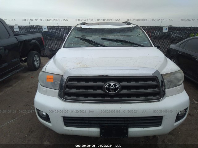 Photo 5 VIN: 5TDZM5G11AS002345 - TOYOTA SEQUOIA 