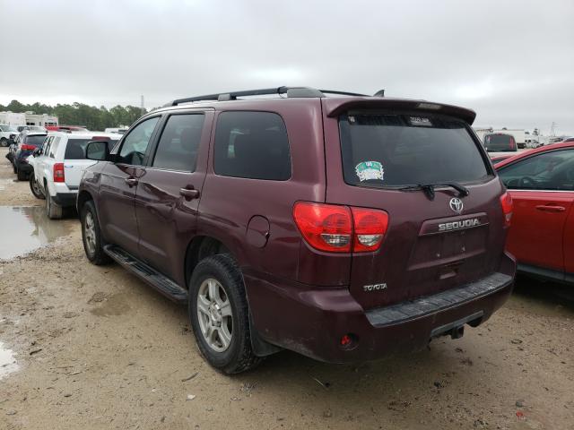 Photo 2 VIN: 5TDZM5G11AS002426 - TOYOTA SEQUOIA SR 