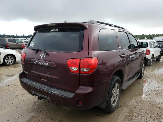 Photo 3 VIN: 5TDZM5G11AS002426 - TOYOTA SEQUOIA SR 