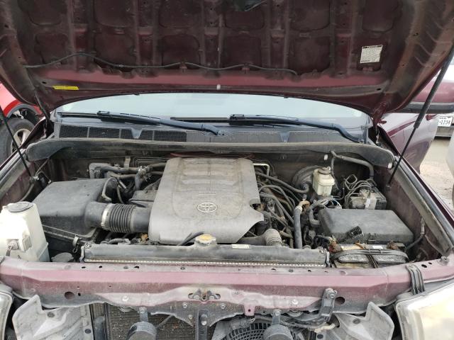 Photo 6 VIN: 5TDZM5G11AS002426 - TOYOTA SEQUOIA SR 