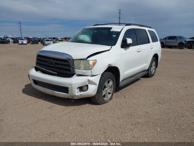 Photo 1 VIN: 5TDZM5G11BS003089 - TOYOTA SEQUOIA 