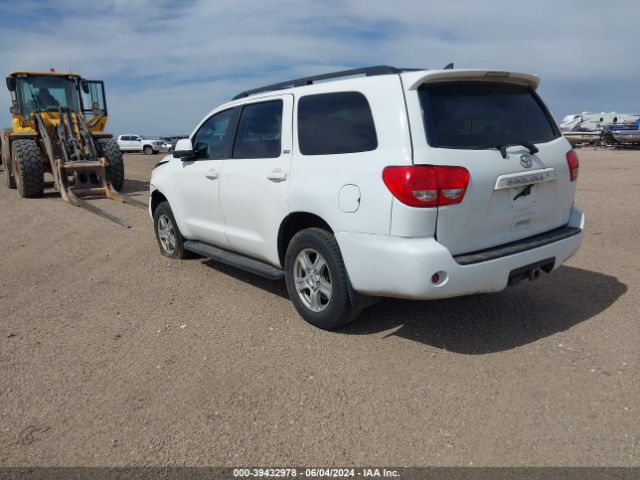 Photo 2 VIN: 5TDZM5G11BS003089 - TOYOTA SEQUOIA 