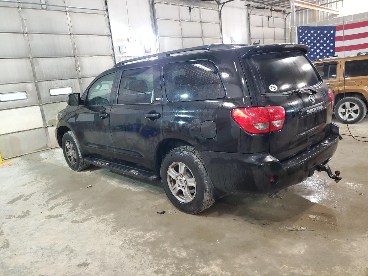 Photo 1 VIN: 5TDZM5G11CS003823 - TOYOTA SEQUOIA 