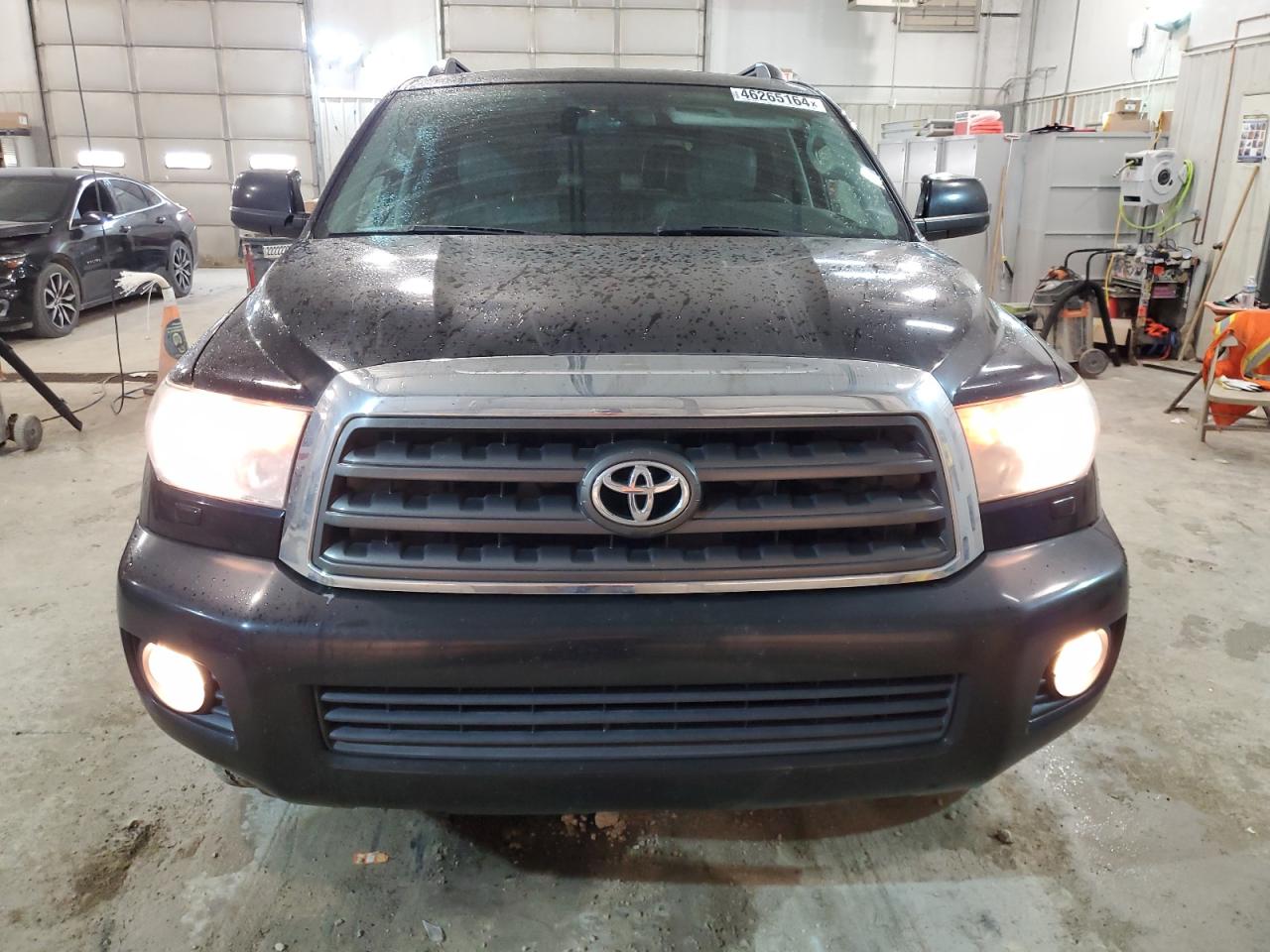 Photo 4 VIN: 5TDZM5G11CS003823 - TOYOTA SEQUOIA 