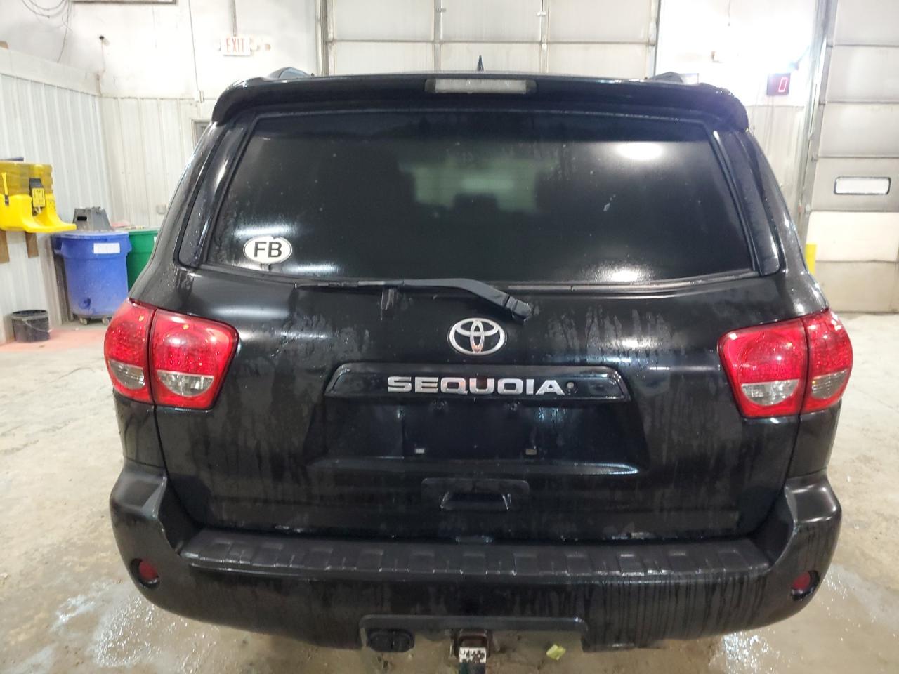 Photo 5 VIN: 5TDZM5G11CS003823 - TOYOTA SEQUOIA 