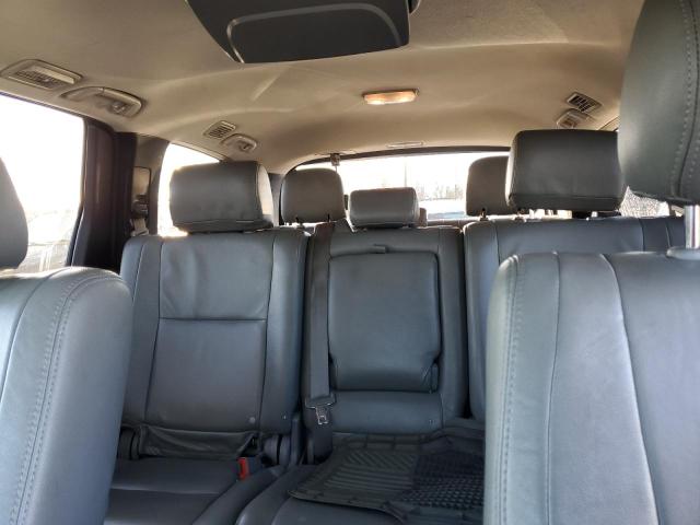 Photo 9 VIN: 5TDZM5G11CS004146 - TOYOTA SEQUOIA 