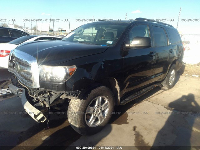 Photo 1 VIN: 5TDZM5G12AS002418 - TOYOTA SEQUOIA 