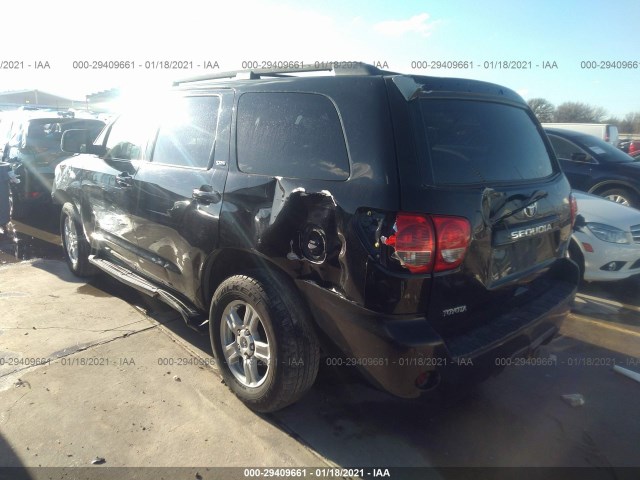 Photo 2 VIN: 5TDZM5G12AS002418 - TOYOTA SEQUOIA 