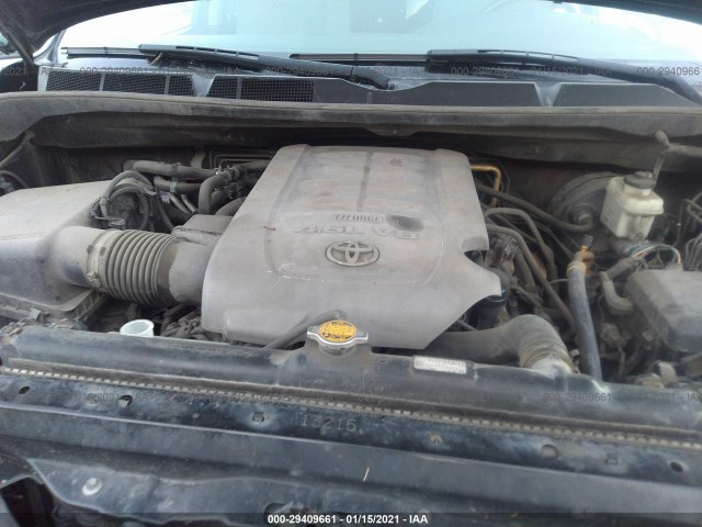 Photo 9 VIN: 5TDZM5G12AS002418 - TOYOTA SEQUOIA 