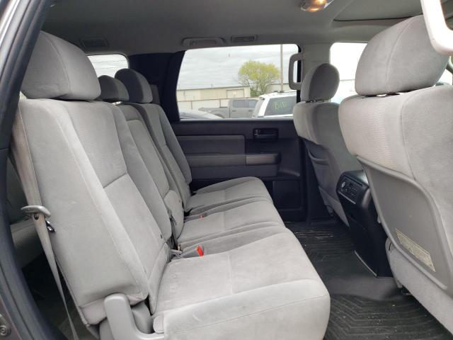 Photo 10 VIN: 5TDZM5G14BS002650 - TOYOTA SEQUOIA SR 