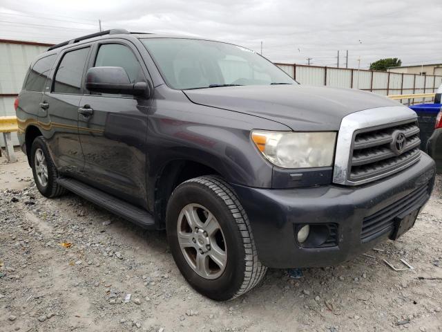 Photo 3 VIN: 5TDZM5G14BS002650 - TOYOTA SEQUOIA SR 