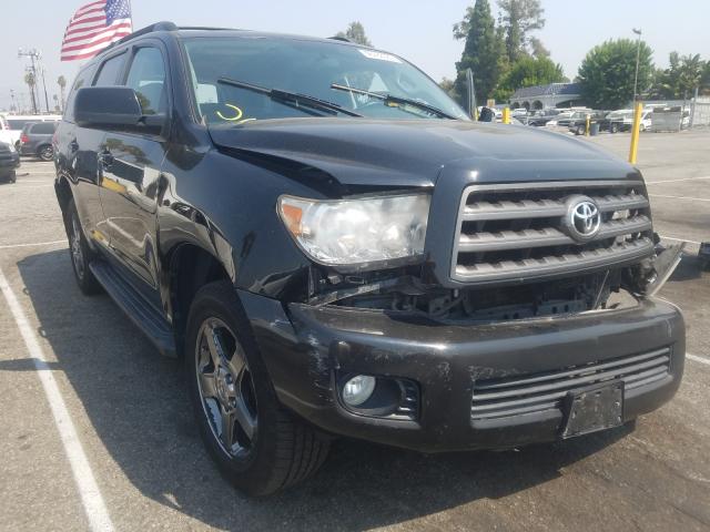 Photo 0 VIN: 5TDZM5G14BS003197 - TOYOTA SEQUOIA SR 