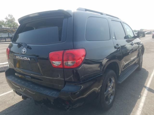 Photo 3 VIN: 5TDZM5G14BS003197 - TOYOTA SEQUOIA SR 