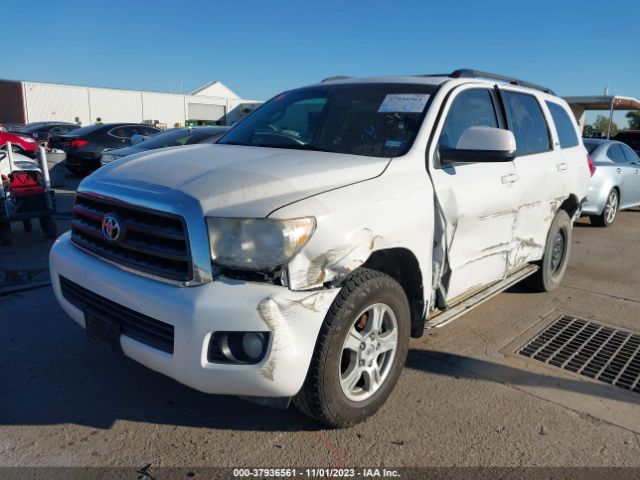 Photo 1 VIN: 5TDZM5G15AS002459 - TOYOTA SEQUOIA 