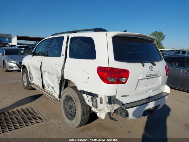 Photo 2 VIN: 5TDZM5G15AS002459 - TOYOTA SEQUOIA 