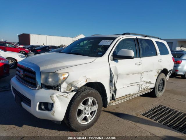 Photo 5 VIN: 5TDZM5G15AS002459 - TOYOTA SEQUOIA 