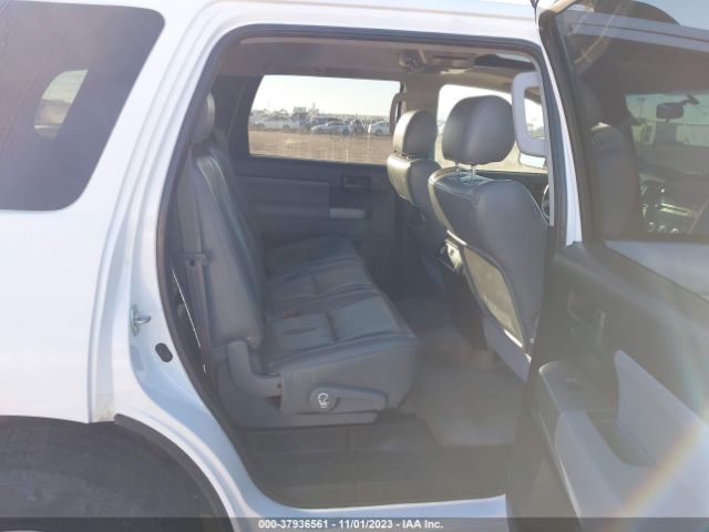 Photo 7 VIN: 5TDZM5G15AS002459 - TOYOTA SEQUOIA 