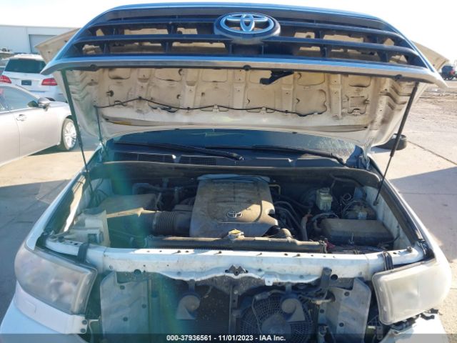 Photo 9 VIN: 5TDZM5G15AS002459 - TOYOTA SEQUOIA 