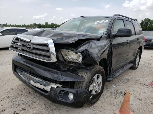 Photo 1 VIN: 5TDZM5G15BS003080 - TOYOTA SEQUOIA SR 