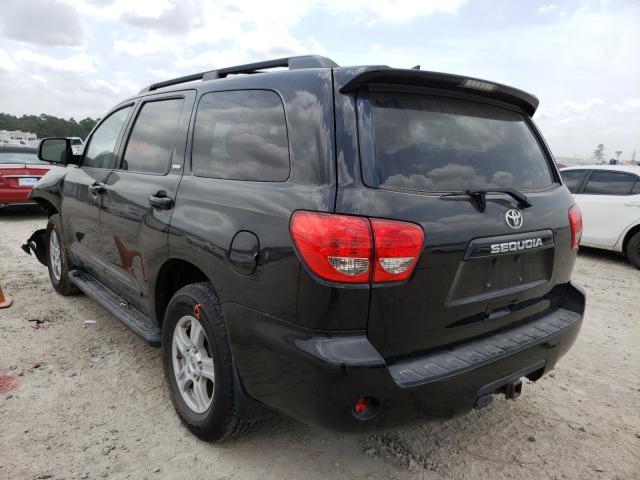 Photo 2 VIN: 5TDZM5G15BS003080 - TOYOTA SEQUOIA SR 