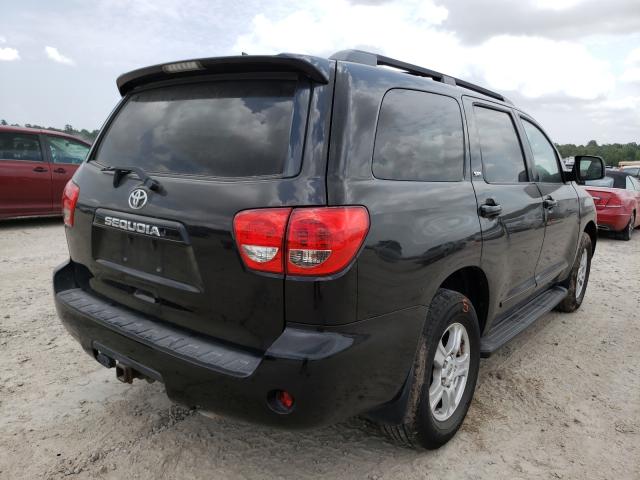 Photo 3 VIN: 5TDZM5G15BS003080 - TOYOTA SEQUOIA SR 