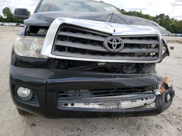 Photo 8 VIN: 5TDZM5G15BS003080 - TOYOTA SEQUOIA SR 