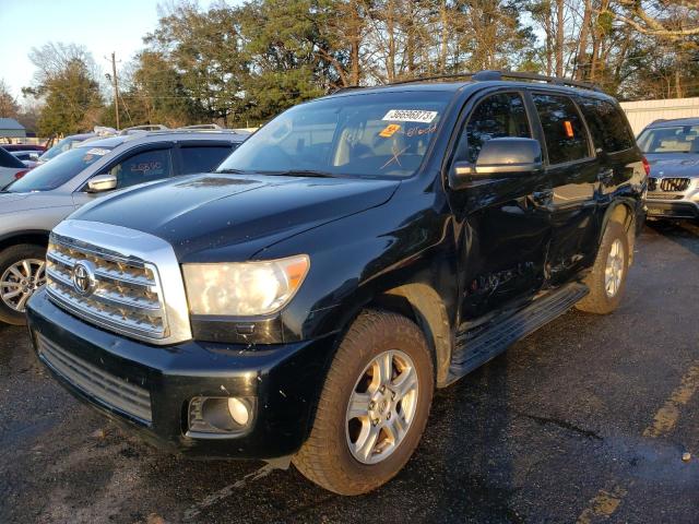 Photo 0 VIN: 5TDZM5G15CS003601 - TOYOTA SEQUOIA SR 