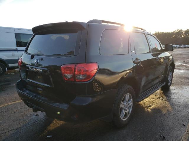 Photo 2 VIN: 5TDZM5G15CS003601 - TOYOTA SEQUOIA SR 