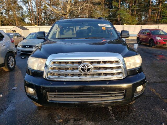 Photo 4 VIN: 5TDZM5G15CS003601 - TOYOTA SEQUOIA SR 