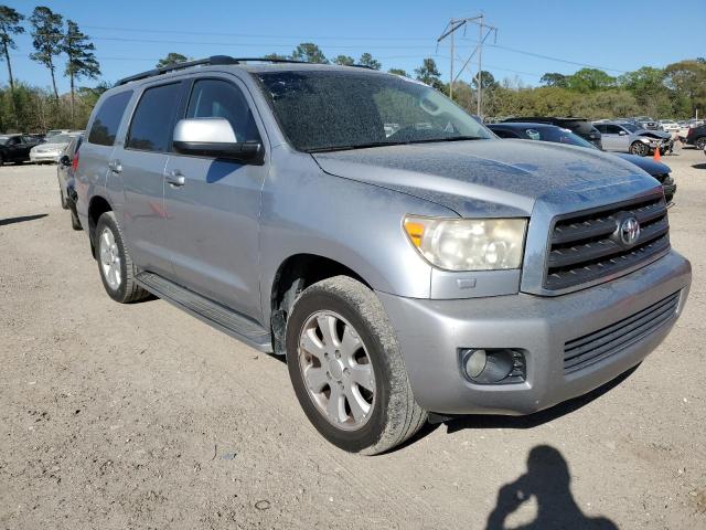 Photo 3 VIN: 5TDZM5G16AS001191 - TOYOTA SEQUOIA SR 