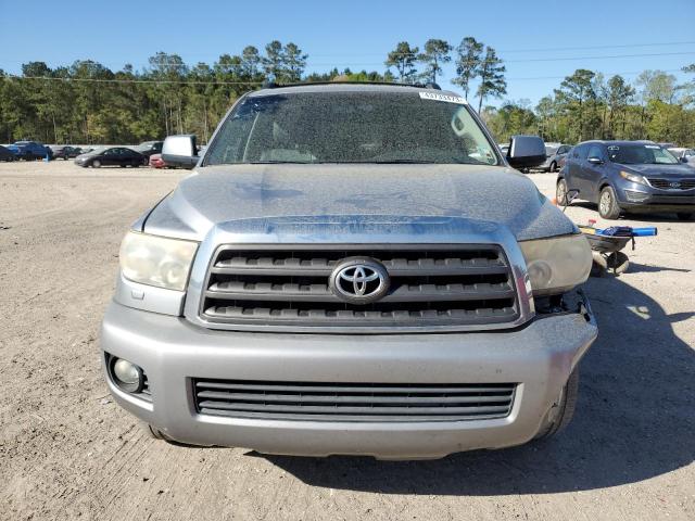 Photo 4 VIN: 5TDZM5G16AS001191 - TOYOTA SEQUOIA SR 