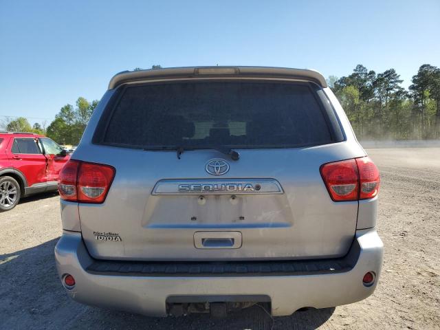 Photo 5 VIN: 5TDZM5G16AS001191 - TOYOTA SEQUOIA SR 