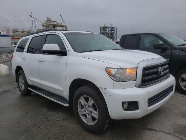 Photo 0 VIN: 5TDZM5G16AS001613 - TOYOTA SEQUOIA SR 