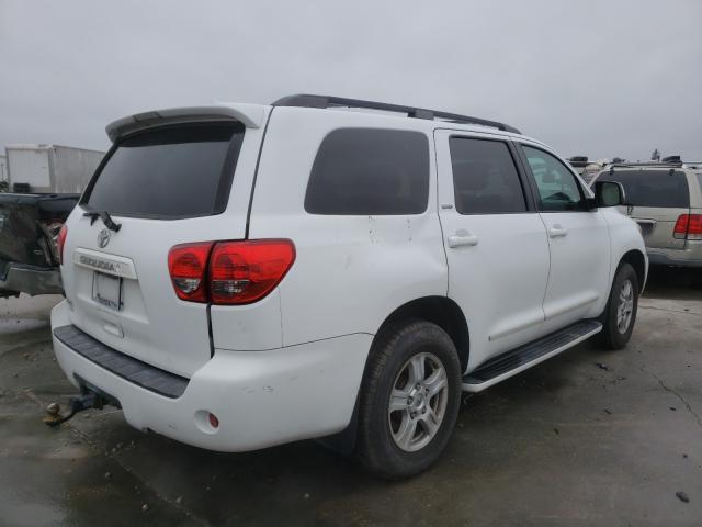 Photo 3 VIN: 5TDZM5G16AS001613 - TOYOTA SEQUOIA SR 