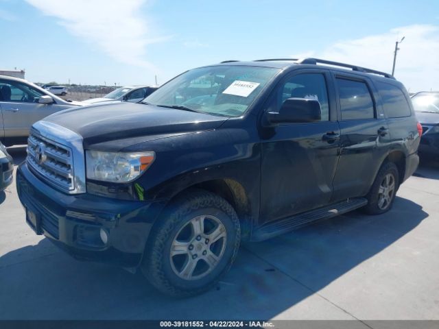 Photo 1 VIN: 5TDZM5G16CS003350 - TOYOTA SEQUOIA 