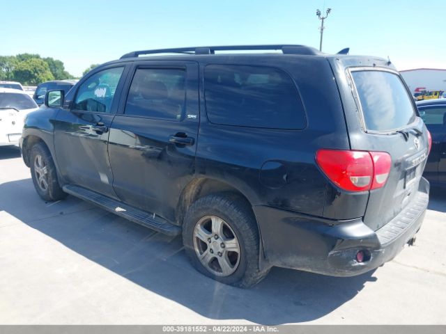 Photo 2 VIN: 5TDZM5G16CS003350 - TOYOTA SEQUOIA 